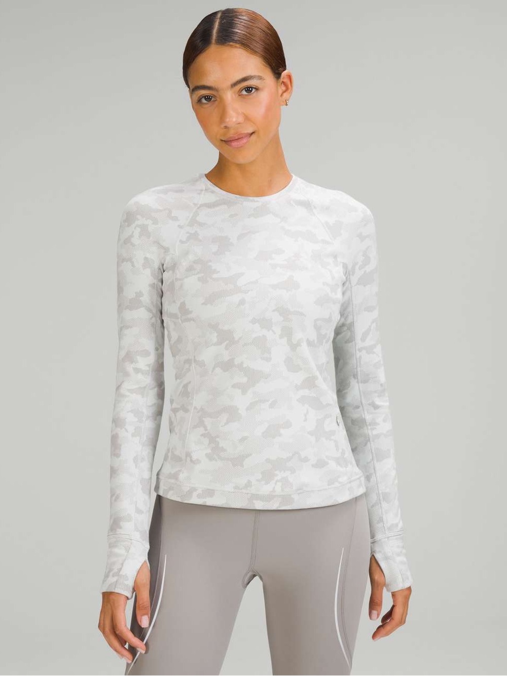 Lululemon Its Rulu Run Long Sleeve Shirt